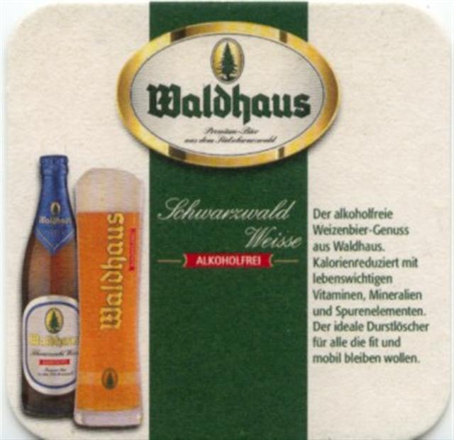 weilheim wt-bw waldhaus ich bin 1a (quad185-alkoholfrei) 